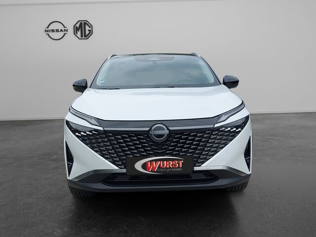 NISSAN Qashqai 1.3 DIG-T N-Connecta Winter-Paket Komfort PGD Rundumkameras DAB Ansicht 7 für Fahrzeugdetailseite