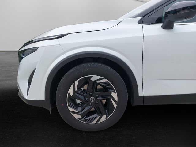 NISSAN Qashqai 1.3 DIG-T N-Connecta Winter-Paket Komfort PGD Rundumkameras DAB Ansicht 8 für Fahrzeugdetailseite
