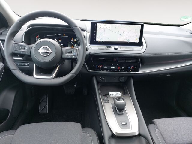 NISSAN Qashqai 1.3 DIG-T N-Connecta Winter-Paket Komfort PGD Rundumkameras DAB Ansicht 9 für Fahrzeugdetailseite