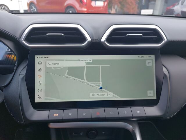 MG ZS 1.5 Hybrid Automatik Assistenzsysteme Rundumkameras Klimaaut. Sitzhzg. Navi Bluetooth Ansicht 20 für Fahrzeugdetailseite