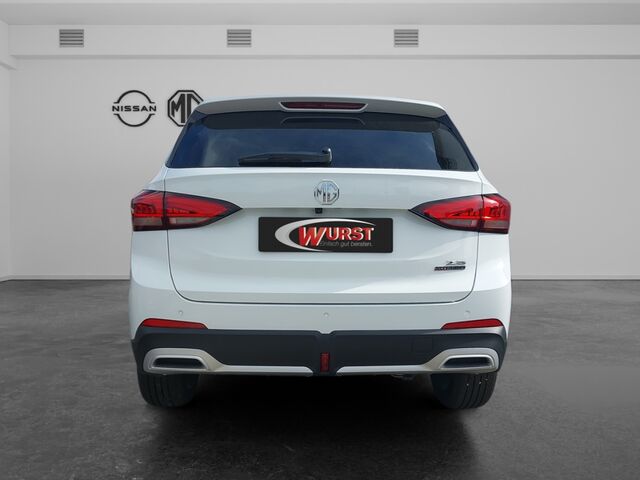MG ZS 1.5 Hybrid Automatik Assistenzsysteme Rundumkameras Klimaaut. Sitzhzg. Navi Bluetooth Ansicht 4 für Fahrzeugdetailseite