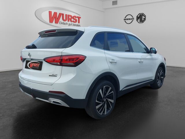 MG ZS 1.5 Hybrid Automatik Assistenzsysteme Rundumkameras Klimaaut. Sitzhzg. Navi Bluetooth Ansicht 5 für Fahrzeugdetailseite