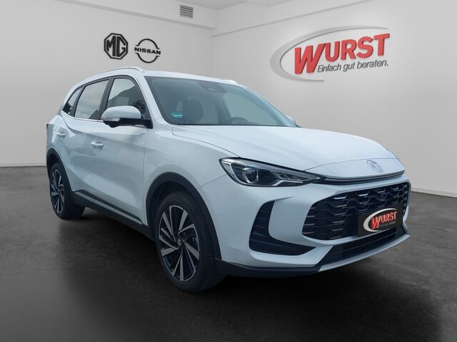 MG ZS 1.5 Hybrid Automatik Assistenzsysteme Rundumkameras Klimaaut. Sitzhzg. Navi Bluetooth Ansicht 6 für Fahrzeugdetailseite