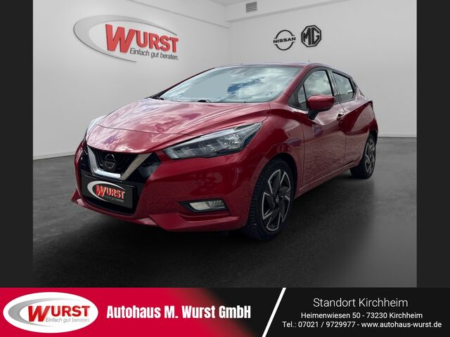 NISSAN Micra