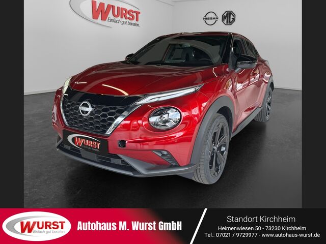 NISSAN Juke Hybrid Tekna 1.6 HYBRID 143 PS 4AMT