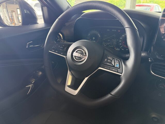 NISSAN Juke 1.6 Hybrid 143PS Tekna Automatik Assistenzsysteme Rundumkameras Navi Sitzhzg. DAB Bluetoo Ansicht 11 für Fahrzeugdetailseite