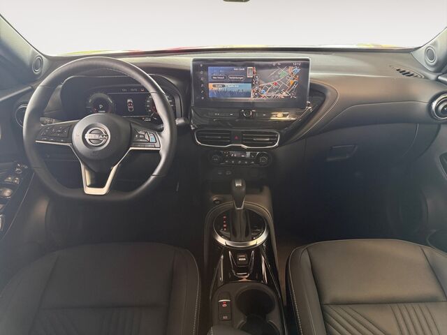 NISSAN Juke 1.6 Hybrid 143PS Tekna Automatik Assistenzsysteme Rundumkameras Navi Sitzhzg. DAB Bluetoo Ansicht 6 für Fahrzeugdetailseite