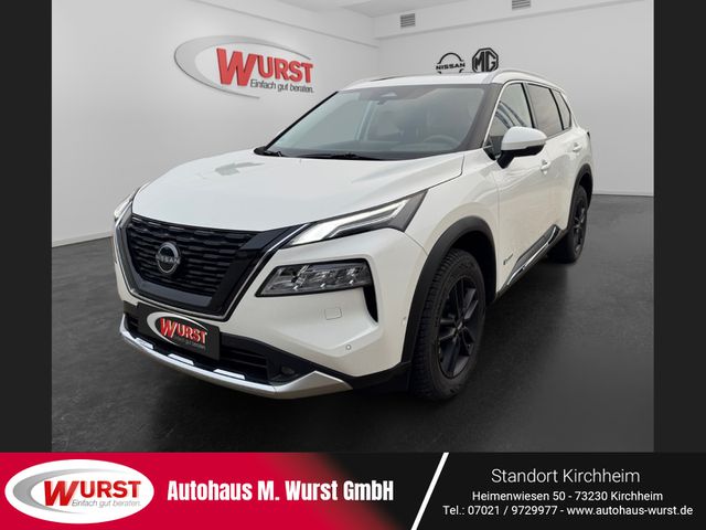 NISSAN X-Trail e4orce Tekna AVM HUD Pano BOSE 20 Leder Apple Carplay