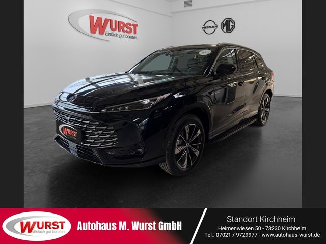 MG HS 1.5 PHEV Luxury Sitzheizung Navi Memory Sitze 360 Kamera LED ACC El. Heckklappe