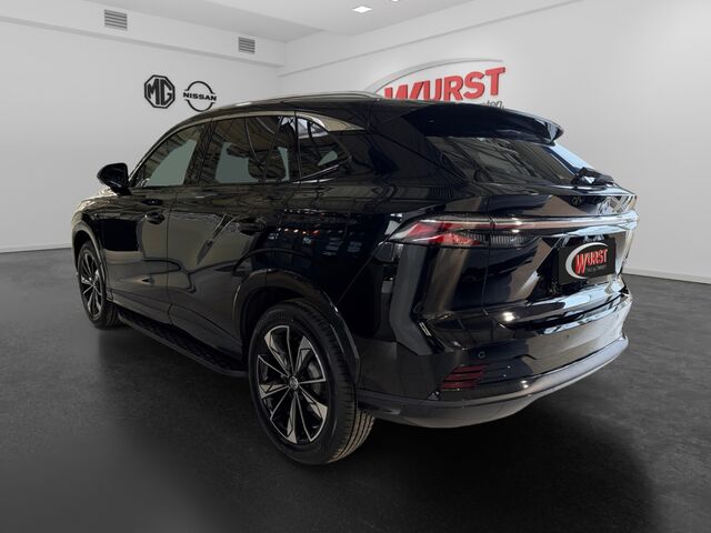 MG HS 1.5 PHEV Luxury Sitzheizung Navi Memory Sitze 360 Kamera LED ACC El. Heckklappe Ansicht 3 für Fahrzeugdetailseite
