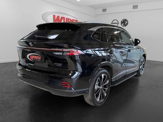 MG HS 1.5 PHEV Luxury Sitzheizung Navi Memory Sitze 360 Kamera LED ACC El. Heckklappe Ansicht 5 für Fahrzeugdetailseite