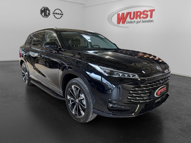 MG HS 1.5 PHEV Luxury Sitzheizung Navi Memory Sitze 360 Kamera LED ACC El. Heckklappe Ansicht 6 für Fahrzeugdetailseite