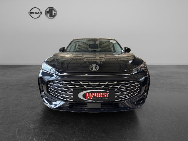 MG HS 1.5 PHEV Luxury Sitzheizung Navi Memory Sitze 360 Kamera LED ACC El. Heckklappe Ansicht 7 für Fahrzeugdetailseite