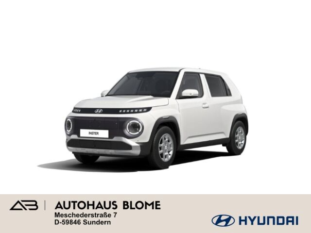 HYUNDAI INSTER 49 kWh Trend MY26 Effizienz-Paket / LED-Paket / Navi / Kamera / CarPlay / WP Vorschau für Listenansicht