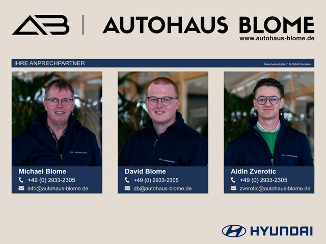 HYUNDAI INSTER 49 kWh Trend MY26 Effizienz-Paket / LED-Paket / Navi / Kamera / CarPlay / WP Ansicht 2 für Fahrzeugdetailseite