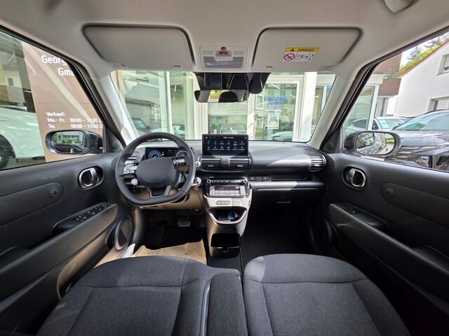 HYUNDAI INSTER 42 kWh Trend MY26 Assistenz-Paket / Navi / Kamera / CarPlay / PDC / SHZ Ansicht 14 für Fahrzeugdetailseite