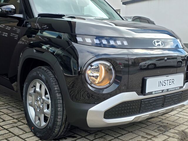 HYUNDAI INSTER 42 kWh Trend MY26 Assistenz-Paket / Navi / Kamera / CarPlay / PDC / SHZ Ansicht 2 für Fahrzeugdetailseite