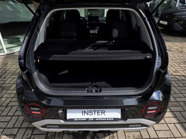 HYUNDAI INSTER 42 kWh Trend MY26 Assistenz-Paket / Navi / Kamera / CarPlay / PDC / SHZ Ansicht 24 für Fahrzeugdetailseite