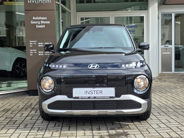 HYUNDAI INSTER 42 kWh Trend MY26 Assistenz-Paket / Navi / Kamera / CarPlay / PDC / SHZ Ansicht 3 für Fahrzeugdetailseite