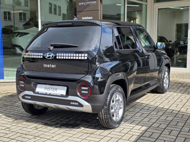 HYUNDAI INSTER 42 kWh Trend MY26 Assistenz-Paket / Navi / Kamera / CarPlay / PDC / SHZ Ansicht 6 für Fahrzeugdetailseite