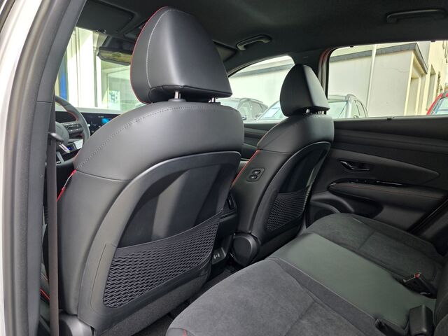 HYUNDAI TUCSON PHEV 1.6 T-GDI 4WD N LINE X MY26 Assistenz-Paket / Dachlackierung / Memory / 360° Ansicht 16 für Fahrzeugdetailseite