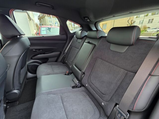 HYUNDAI TUCSON PHEV 1.6 T-GDI 4WD N LINE X MY26 Assistenz-Paket / Dachlackierung / Memory / 360° Ansicht 17 für Fahrzeugdetailseite