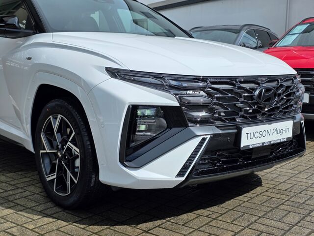 HYUNDAI TUCSON PHEV 1.6 T-GDI 4WD N LINE X MY26 Assistenz-Paket / Dachlackierung / Memory / 360° Ansicht 2 für Fahrzeugdetailseite