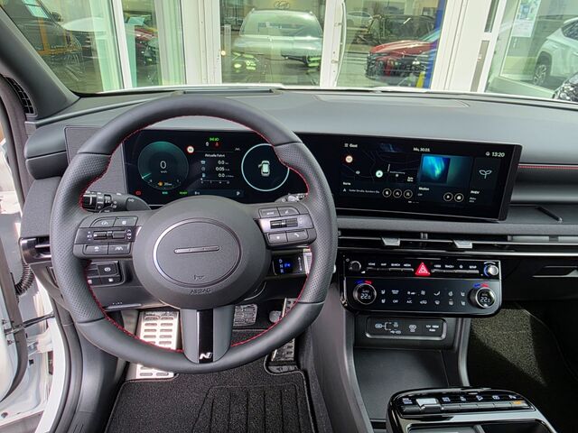 HYUNDAI TUCSON PHEV 1.6 T-GDI 4WD N LINE X MY26 Assistenz-Paket / Dachlackierung / Memory / 360° Ansicht 20 für Fahrzeugdetailseite