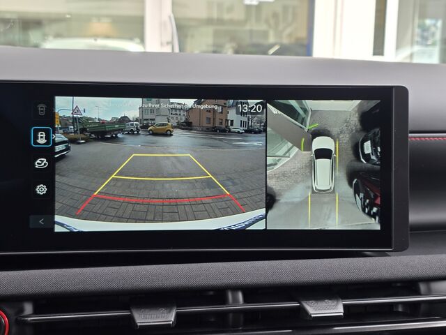 HYUNDAI TUCSON PHEV 1.6 T-GDI 4WD N LINE X MY26 Assistenz-Paket / Dachlackierung / Memory / 360° Ansicht 23 für Fahrzeugdetailseite