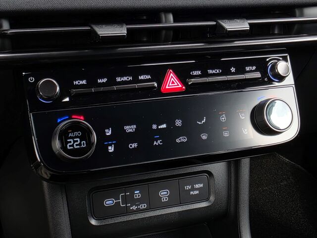 HYUNDAI TUCSON PHEV 1.6 T-GDI 4WD N LINE X MY26 Assistenz-Paket / Dachlackierung / Memory / 360° Ansicht 25 für Fahrzeugdetailseite