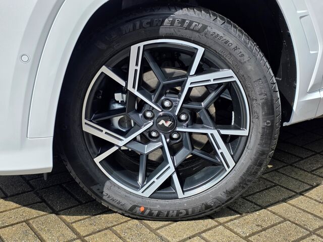 HYUNDAI TUCSON PHEV 1.6 T-GDI 4WD N LINE X MY26 Assistenz-Paket / Dachlackierung / Memory / 360° Ansicht 5 für Fahrzeugdetailseite