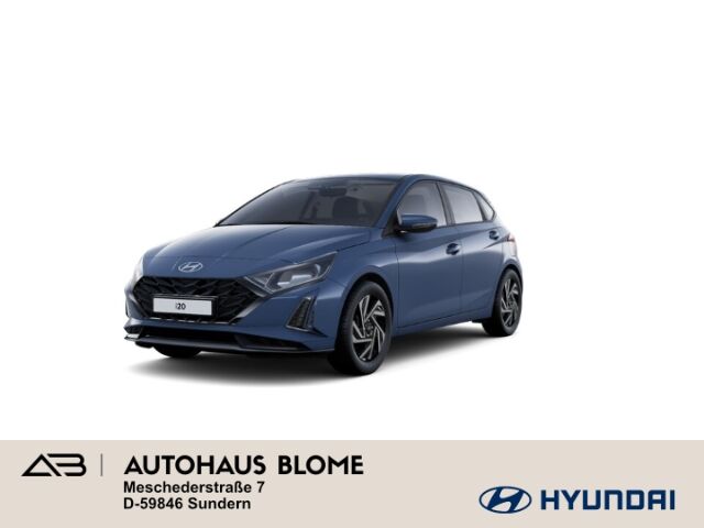 HYUNDAI i20 1.0 T-GDI M/T Trend MY26 Voll-LED / Kamera / Navi / CarPlay / PDC / SHZ Vorschau für Listenansicht