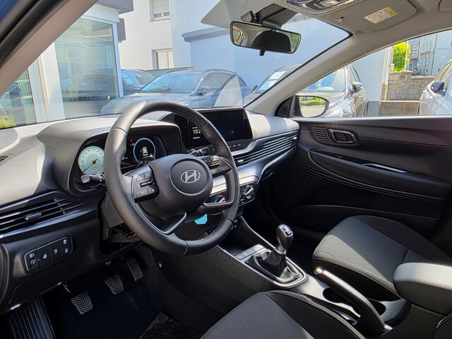 HYUNDAI i20 1.0 T-GDI M/T Trend MY26 Voll-LED / Kamera / Navi / CarPlay / PDC / SHZ Ansicht 10 für Fahrzeugdetailseite