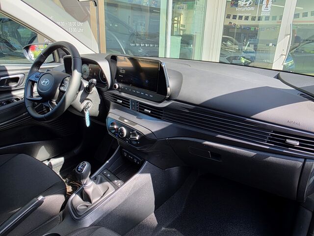 HYUNDAI i20 1.0 T-GDI M/T Trend MY26 Voll-LED / Kamera / Navi / CarPlay / PDC / SHZ Ansicht 12 für Fahrzeugdetailseite