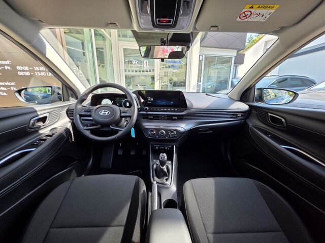 HYUNDAI i20 1.0 T-GDI M/T Trend MY26 Voll-LED / Kamera / Navi / CarPlay / PDC / SHZ Ansicht 14 für Fahrzeugdetailseite