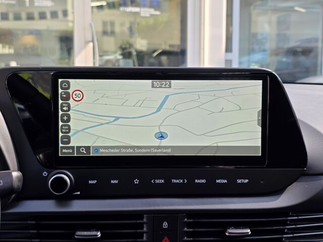HYUNDAI i20 1.0 T-GDI M/T Trend MY26 Voll-LED / Kamera / Navi / CarPlay / PDC / SHZ Ansicht 19 für Fahrzeugdetailseite
