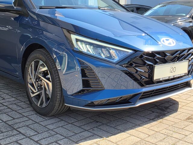 HYUNDAI i20 1.0 T-GDI M/T Trend MY26 Voll-LED / Kamera / Navi / CarPlay / PDC / SHZ Ansicht 2 für Fahrzeugdetailseite