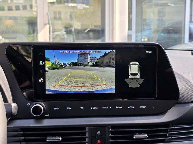HYUNDAI i20 1.0 T-GDI M/T Trend MY26 Voll-LED / Kamera / Navi / CarPlay / PDC / SHZ Ansicht 20 für Fahrzeugdetailseite