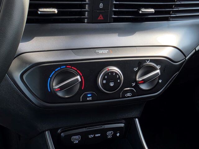 HYUNDAI i20 1.0 T-GDI M/T Trend MY26 Voll-LED / Kamera / Navi / CarPlay / PDC / SHZ Ansicht 21 für Fahrzeugdetailseite