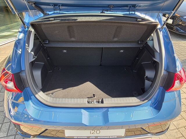 HYUNDAI i20 1.0 T-GDI M/T Trend MY26 Voll-LED / Kamera / Navi / CarPlay / PDC / SHZ Ansicht 23 für Fahrzeugdetailseite