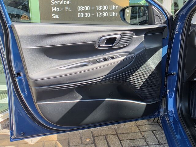 HYUNDAI i20 1.0 T-GDI M/T Trend MY26 Voll-LED / Kamera / Navi / CarPlay / PDC / SHZ Ansicht 24 für Fahrzeugdetailseite