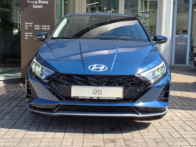 HYUNDAI i20 1.0 T-GDI M/T Trend MY26 Voll-LED / Kamera / Navi / CarPlay / PDC / SHZ Ansicht 3 für Fahrzeugdetailseite