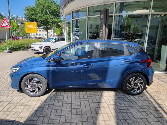 HYUNDAI i20 1.0 T-GDI M/T Trend MY26 Voll-LED / Kamera / Navi / CarPlay / PDC / SHZ Ansicht 4 für Fahrzeugdetailseite