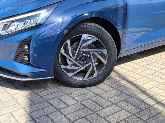 HYUNDAI i20 1.0 T-GDI M/T Trend MY26 Voll-LED / Kamera / Navi / CarPlay / PDC / SHZ Ansicht 5 für Fahrzeugdetailseite