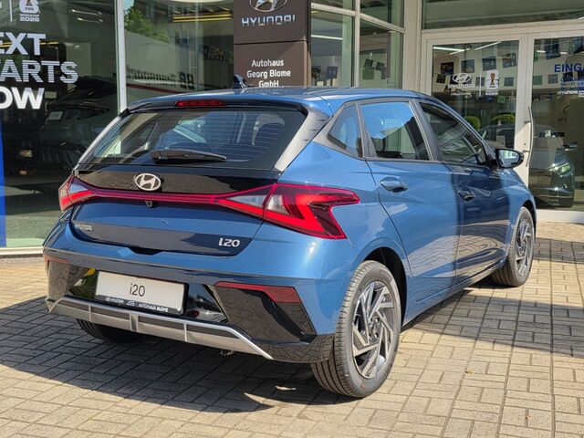 HYUNDAI i20 1.0 T-GDI M/T Trend MY26 Voll-LED / Kamera / Navi / CarPlay / PDC / SHZ Ansicht 6 für Fahrzeugdetailseite