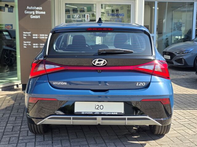 HYUNDAI i20 1.0 T-GDI M/T Trend MY26 Voll-LED / Kamera / Navi / CarPlay / PDC / SHZ Ansicht 7 für Fahrzeugdetailseite