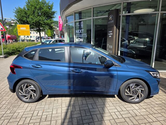 HYUNDAI i20 1.0 T-GDI M/T Trend MY26 Voll-LED / Kamera / Navi / CarPlay / PDC / SHZ Ansicht 8 für Fahrzeugdetailseite
