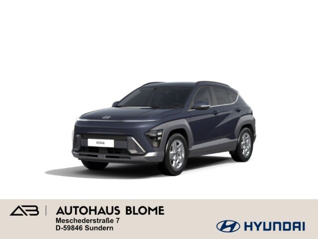 HYUNDAI KONA 1.6 T-GDI 7-DCT Trend MY27 Elektr. Heckklappe / Voll-LED / Kamera / PDC / Navi Ansicht 1 für Fahrzeugdetailseite