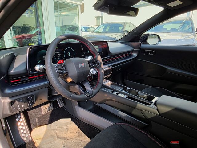HYUNDAI IONIQ 6 FL 84 kWh 4WD N LINE X MY26, BOSE, Matrix-LED, 360°, HUD, Sitzbelüftung, 20 LM Ansicht 10 für Fahrzeugdetailseite