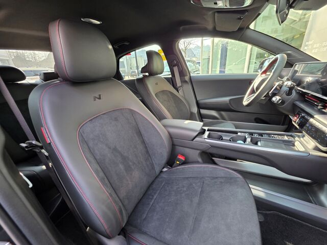 HYUNDAI IONIQ 6 FL 84 kWh 4WD N LINE X MY26, BOSE, Matrix-LED, 360°, HUD, Sitzbelüftung, 20 LM Ansicht 13 für Fahrzeugdetailseite